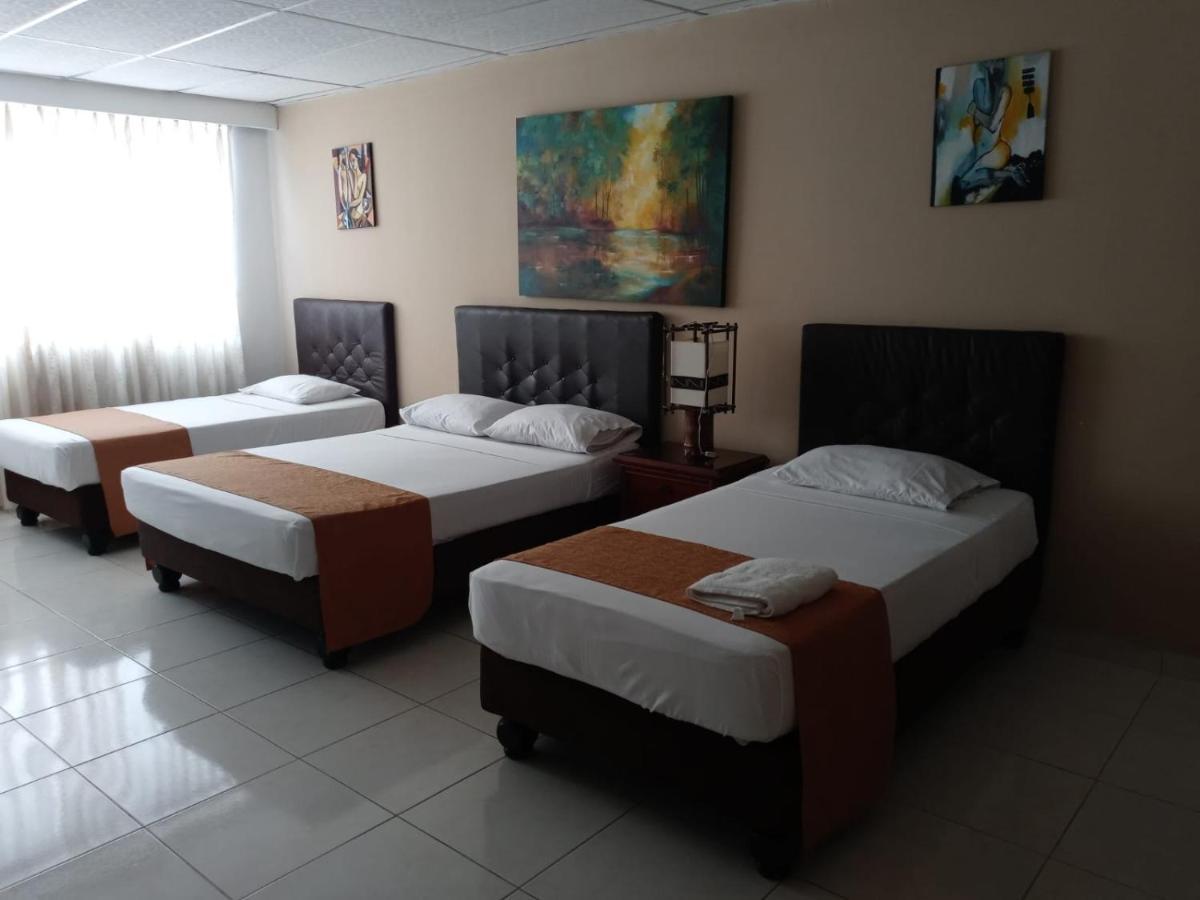 Hotel Parque Del Perro Cali Buitenkant foto