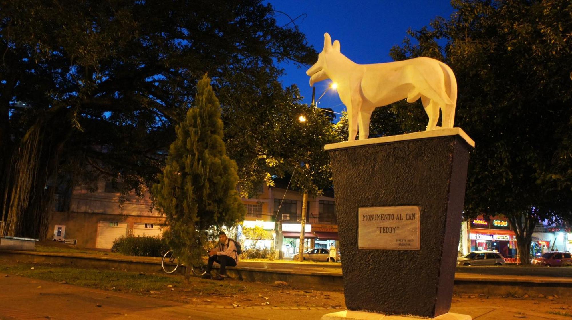 Hotel Parque Del Perro Cali Buitenkant foto