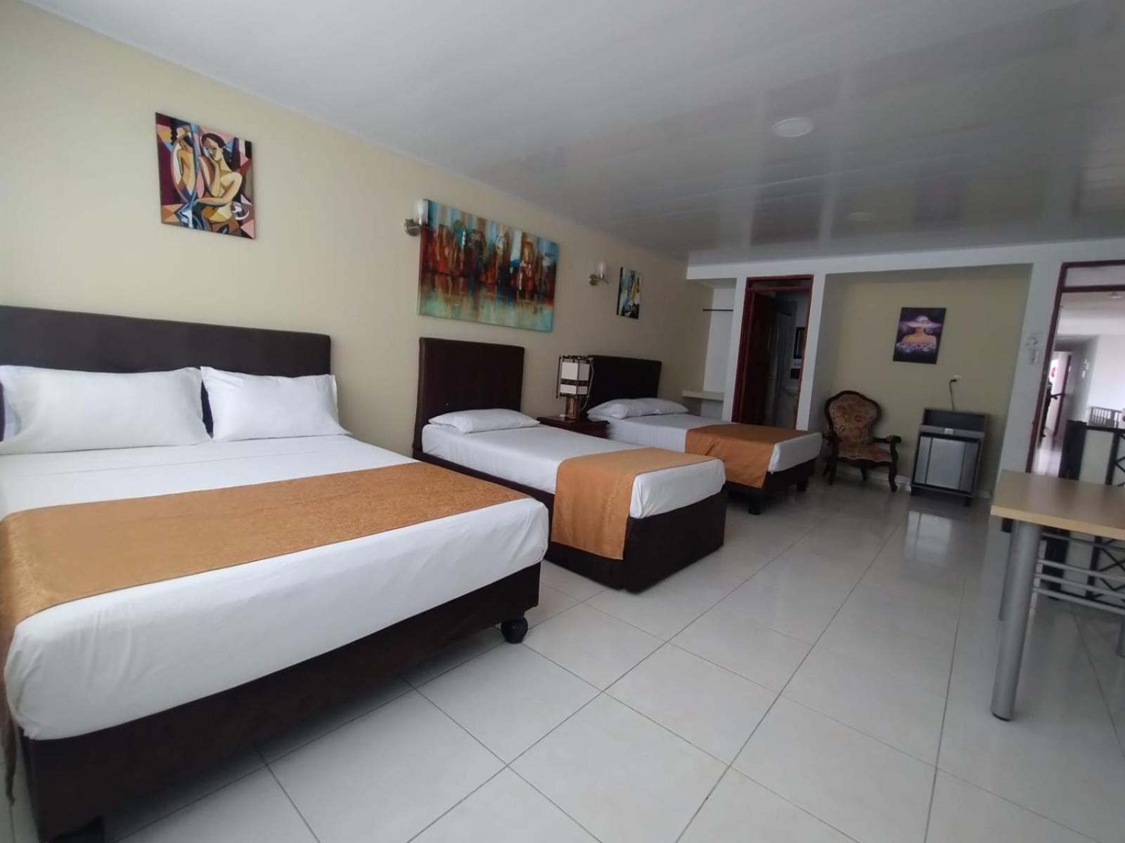 Hotel Parque Del Perro Cali Buitenkant foto