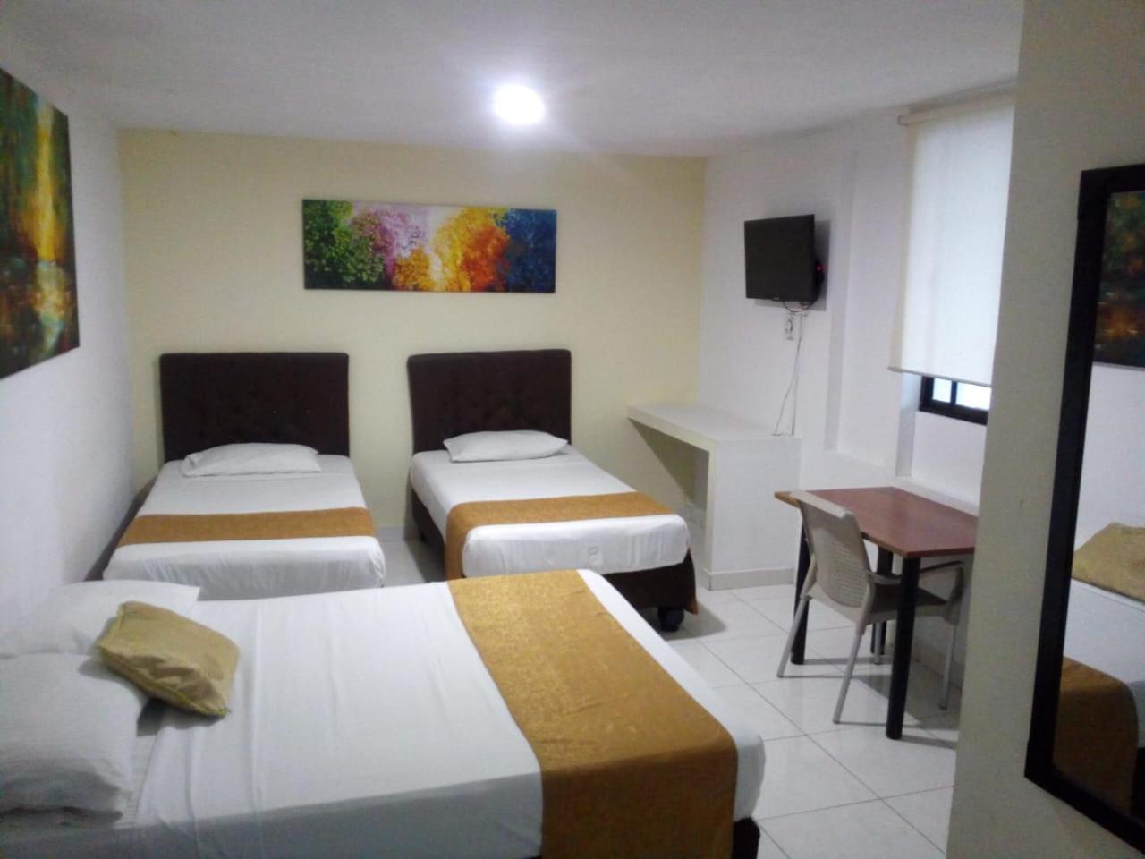 Hotel Parque Del Perro Cali Buitenkant foto
