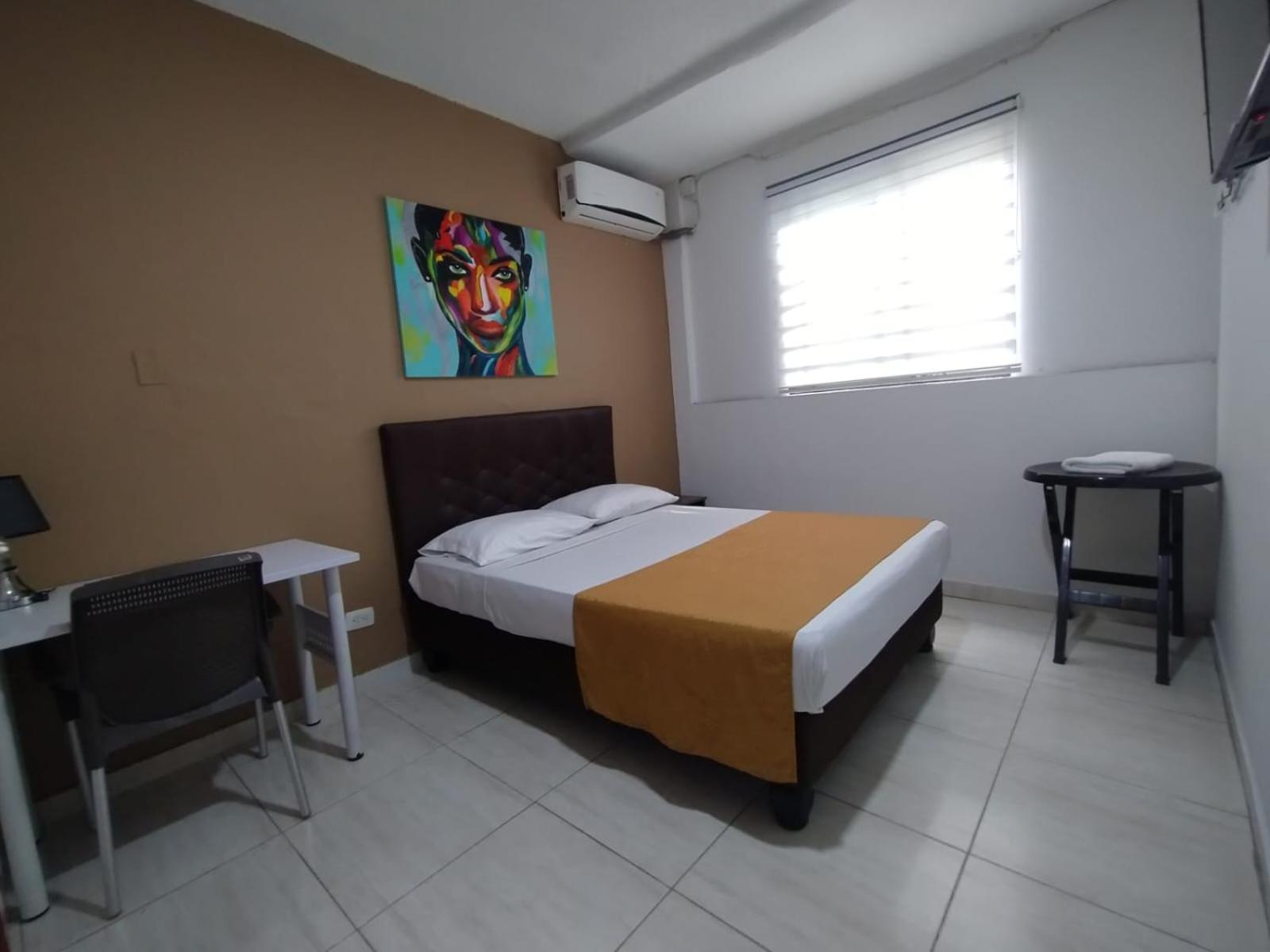 Hotel Parque Del Perro Cali Buitenkant foto