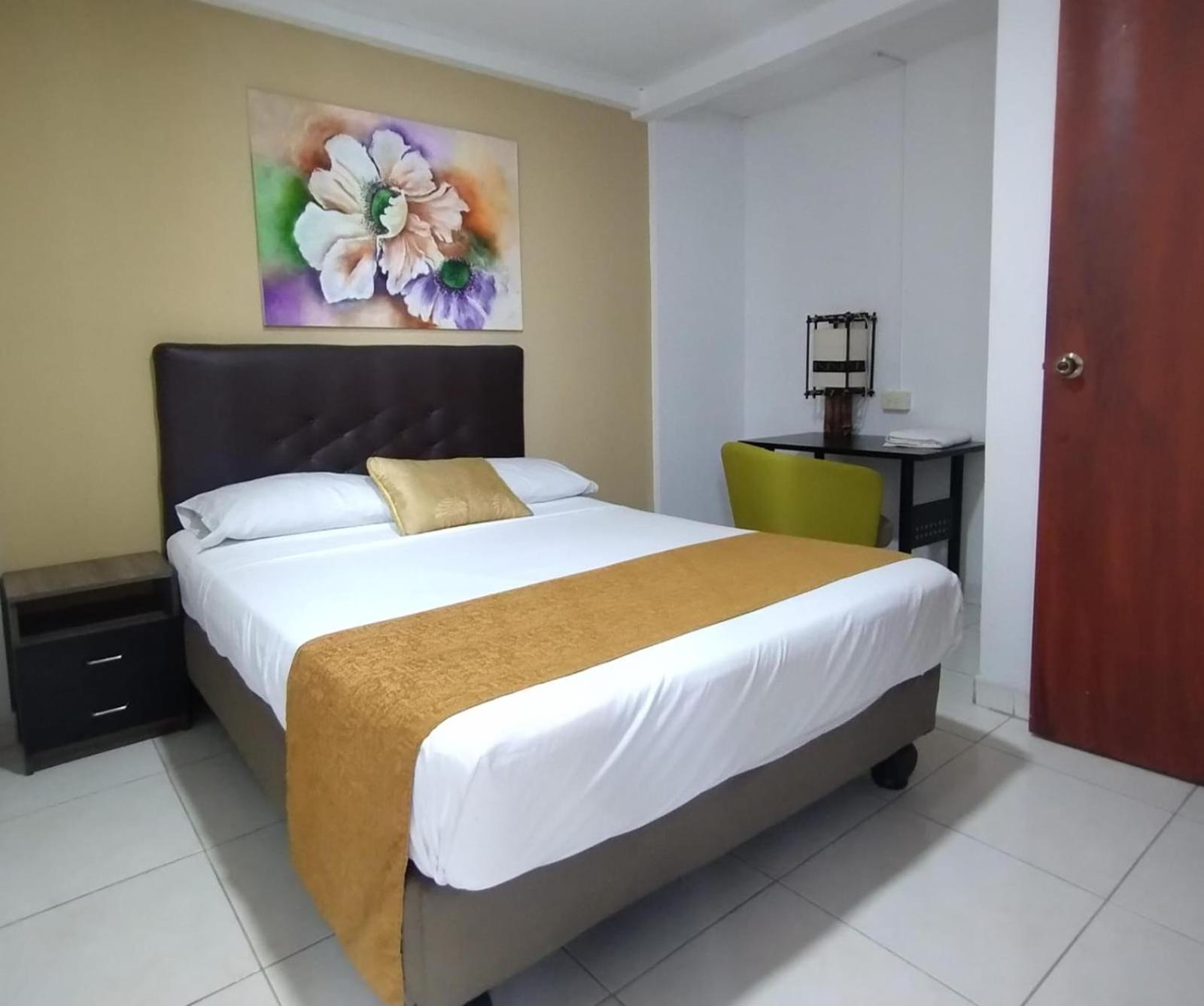 Hotel Parque Del Perro Cali Buitenkant foto
