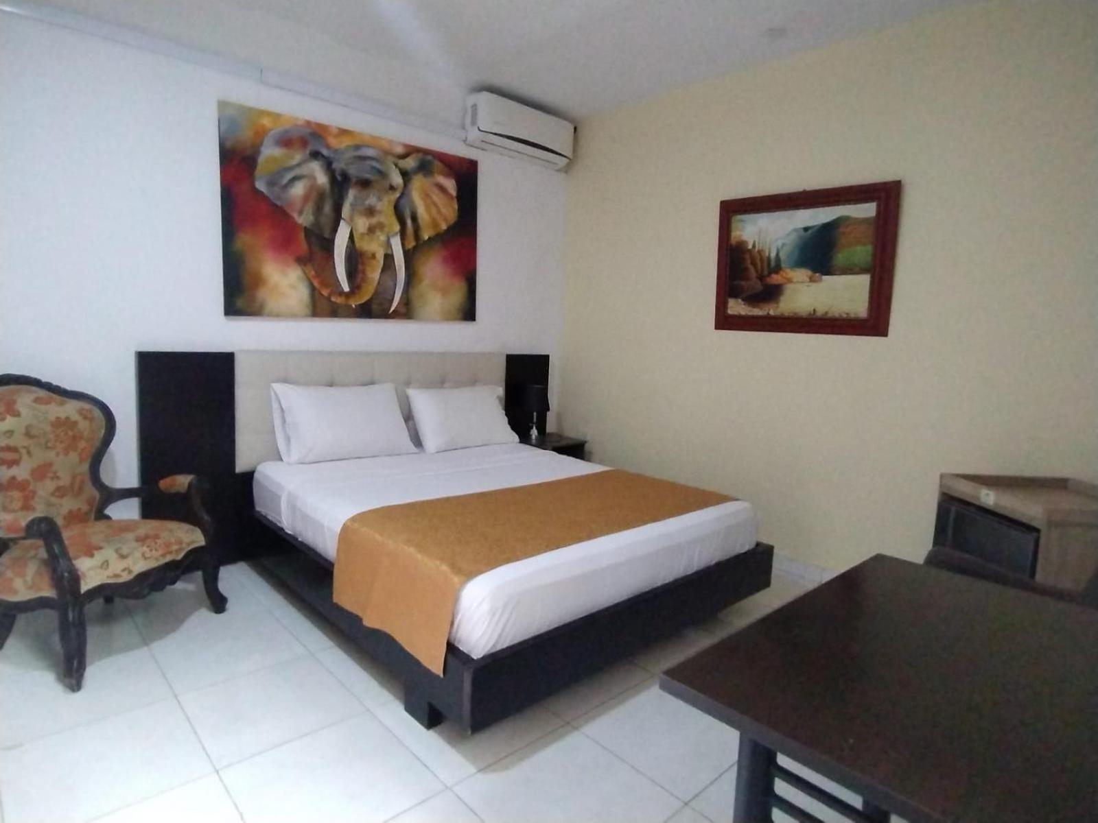 Hotel Parque Del Perro Cali Buitenkant foto