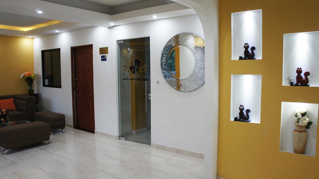 Hotel Parque Del Perro Cali Buitenkant foto